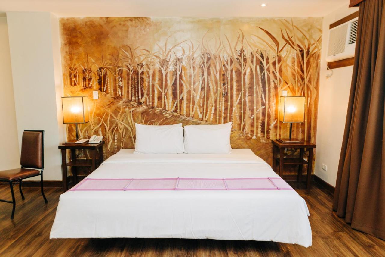 Nature'S Village Resort Bacolod Buitenkant foto
