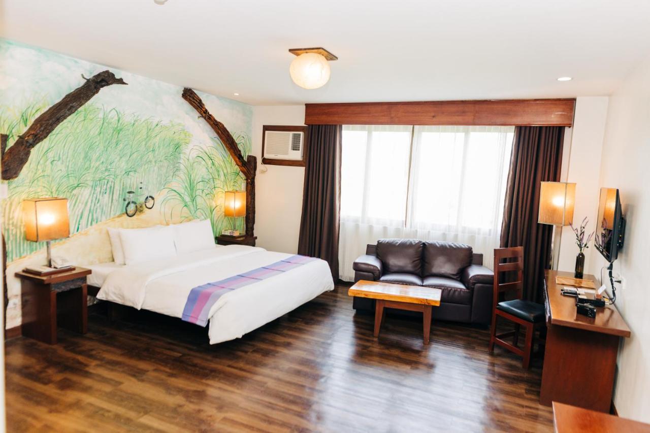 Nature'S Village Resort Bacolod Buitenkant foto
