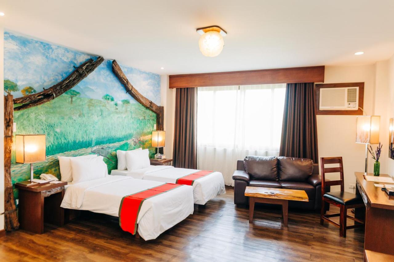 Nature'S Village Resort Bacolod Buitenkant foto