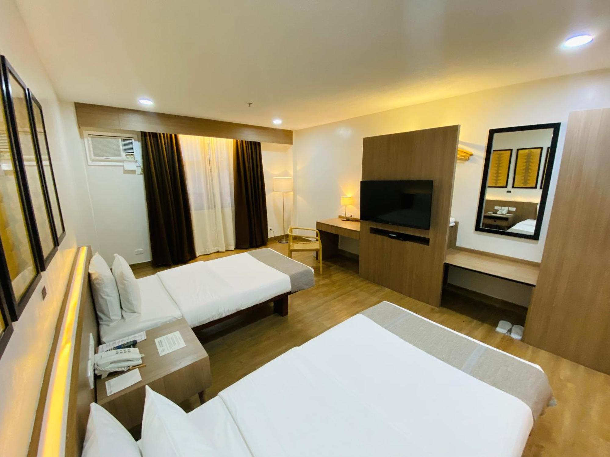 Nature'S Village Resort Bacolod Buitenkant foto